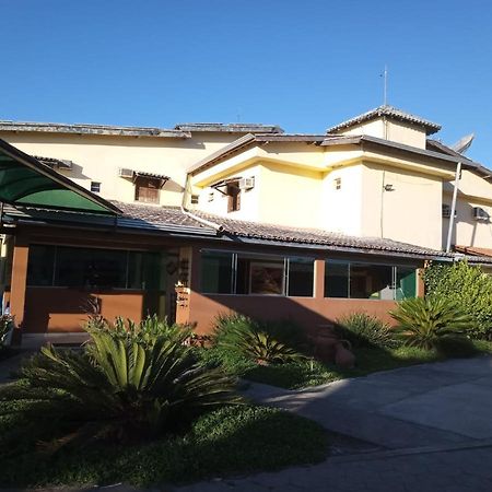 Pousada Tahiti Bed & Breakfast Pasto da Mata ภายนอก รูปภาพ