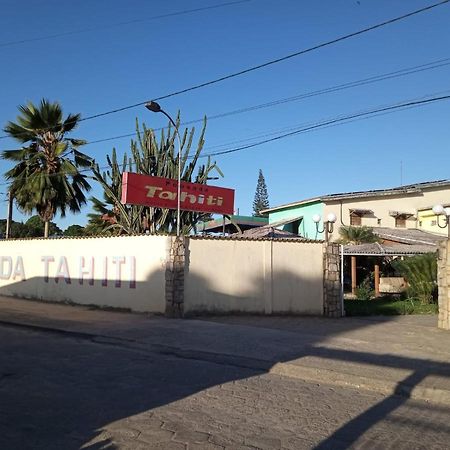 Pousada Tahiti Bed & Breakfast Pasto da Mata ภายนอก รูปภาพ