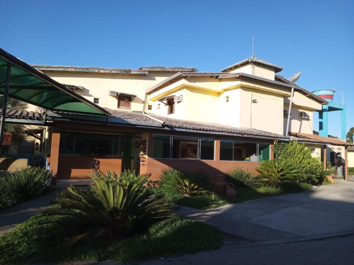 Pousada Tahiti Bed & Breakfast Pasto da Mata ภายนอก รูปภาพ