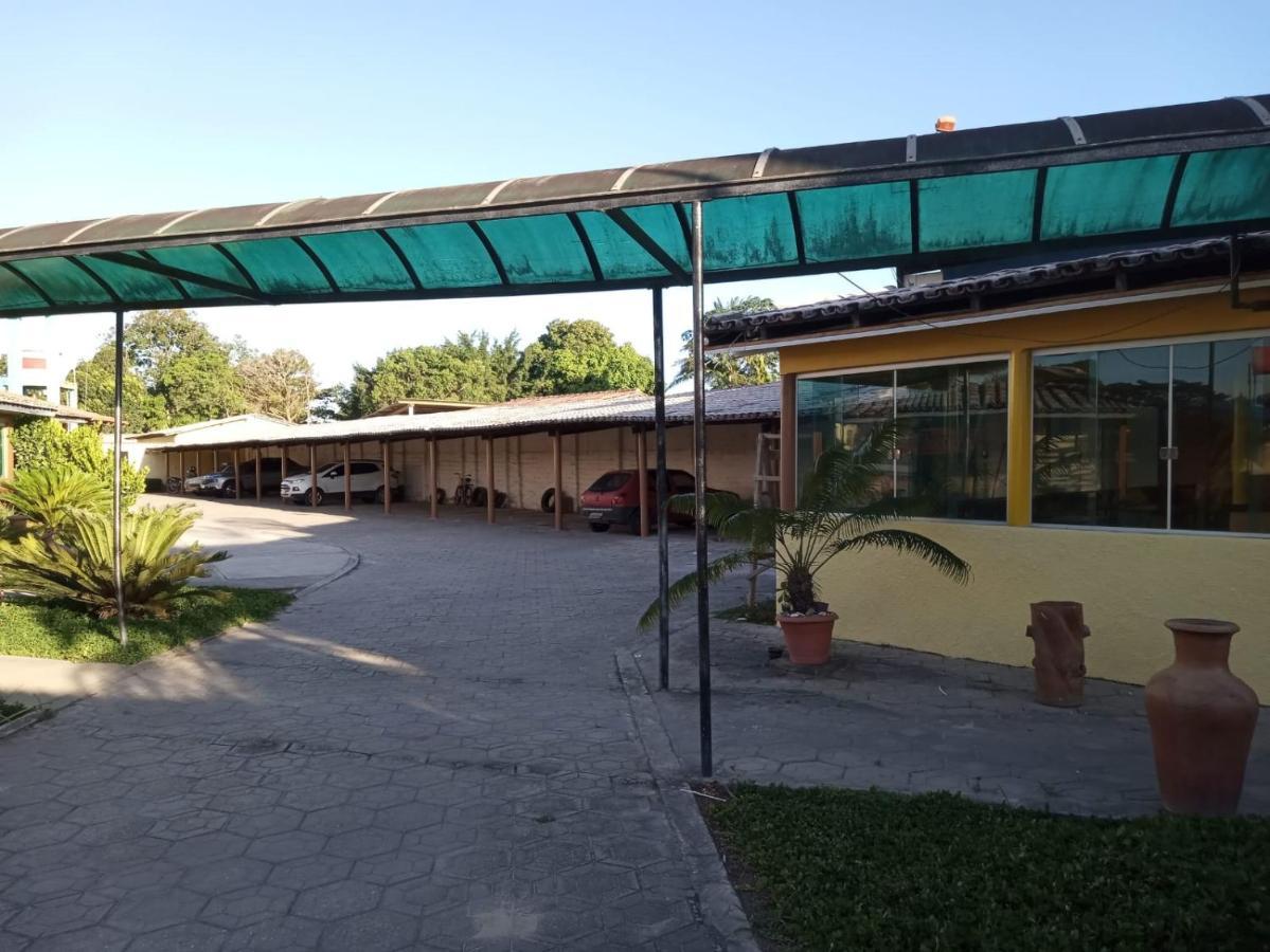 Pousada Tahiti Bed & Breakfast Pasto da Mata ภายนอก รูปภาพ
