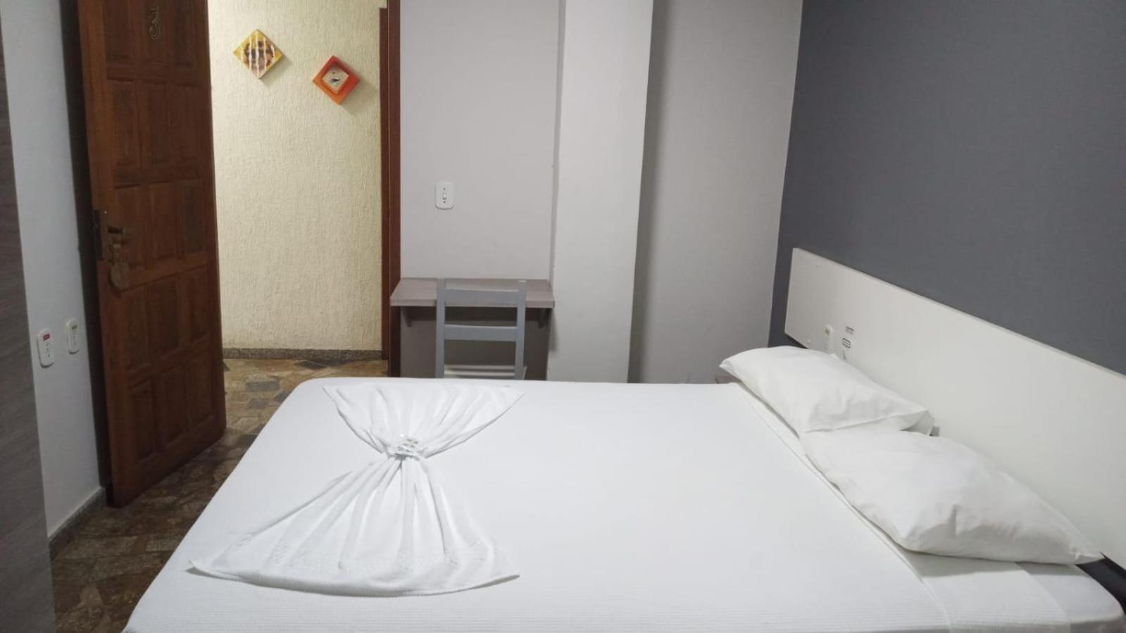 Pousada Tahiti Bed & Breakfast Pasto da Mata ภายนอก รูปภาพ